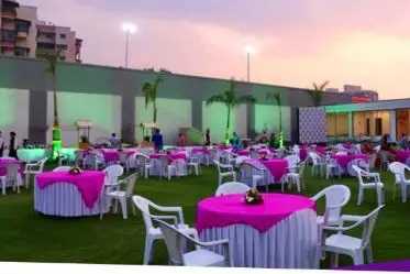 Aisshwarya Banquet Hall pune